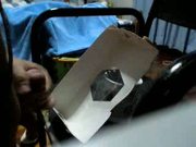 Explosive Rocket