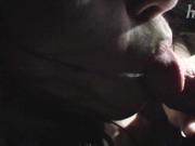 KRASS! Public im Flugzeug BlowJob Cumshot Deepthroat