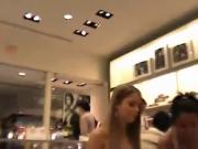 Amateur Babe Fucked