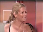 Ulrika Johnson fake tits