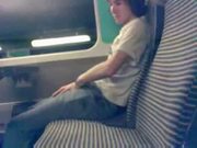 Cum in the night express :D