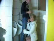 mens room fuck