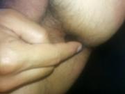 all marker on my ass