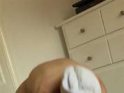 getting dressed