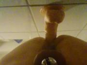 Fucking my ass