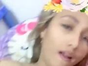 Latina selfie 1023