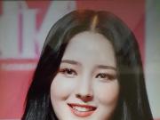 Momoland Nancy cum tribute