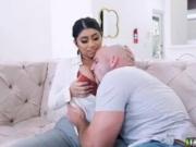 Big ass fucked hard