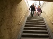 Slutty Step-sisters Get Gangbanged by 8 Men