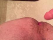 Some Anal Play