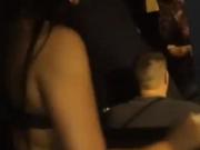 Horny juicy kazakh asian teen girl with big boobs & ass
