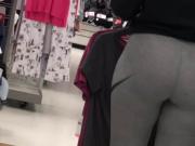 Thick phat ass college pawg