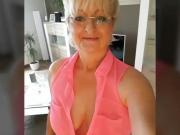 German milf Marlies