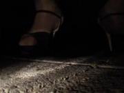 Peeing in the Dark