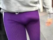 Seethru tights
