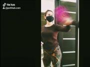 Tik -Tok : WIPE IT DOWN CHALLENGE: XHAMSTER VERSION