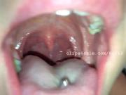 Mouth Fetish - MJ Mouth Video 1