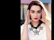 Emilia Clarke jerk off