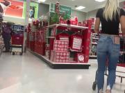 Hella Booty at Target