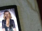 Michelle Ryan cumtribute