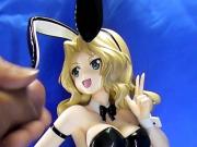 figure bukkake Galpan Kei Bunny190511