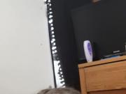 Pretty Teen Cutie Loves To Ride Big Cock