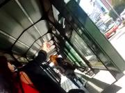 Upskirt Argentina