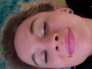 Cutie Teen Shows Off Her Masturbation Skills