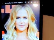 Cum Tribute to Amy Schumer