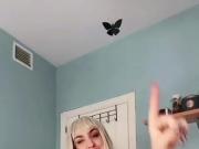 Leggins cometrapo rico bien metido 058