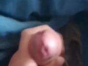 German teen thick Cumshot