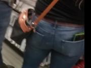 a big ass at game stop