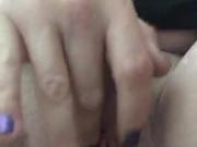 Amanda Lynn MCCarty Masturbating