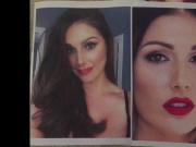 Lucy Pinder Cum tribute 18