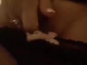 Milfara trlja picu
