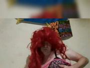 A whore Crossdresser