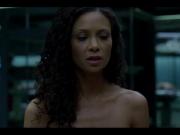 Thandie Newton in Westworld - s01e06