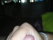 Cumming alone