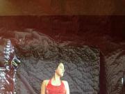 WWE Sarah Logan cumtribute #2