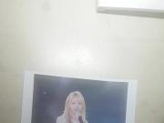 GFRIEND yerin fake pic cum tribute