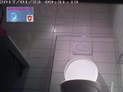 Heimliche Toiletten Kamera 005