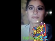 cum tribute to kajol