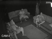 Hidden camera, gay, bi club