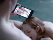 Louisa blowjob