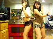 Two Super Hot 18 Year Old Chicks