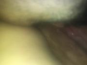 Pussy licking, close up