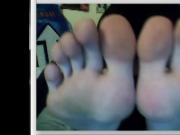 chatroulette girls feet 19