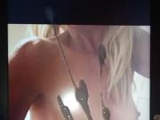 Cum tribute for Silverfish12