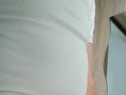 me in white panty hose 4