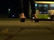 stripper heels